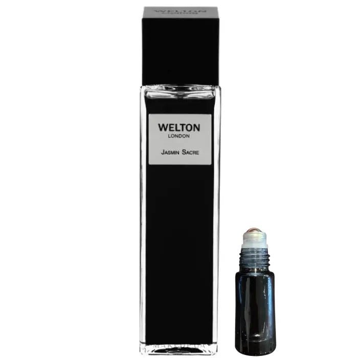 Welton London Jasmin Sacre - Eau de Parfum - LuxScents.nl