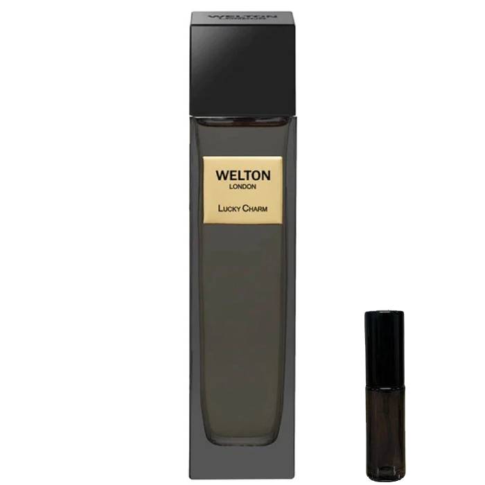 Welton London Lucky Charm - Extrait de Parfum - LuxScents.nl