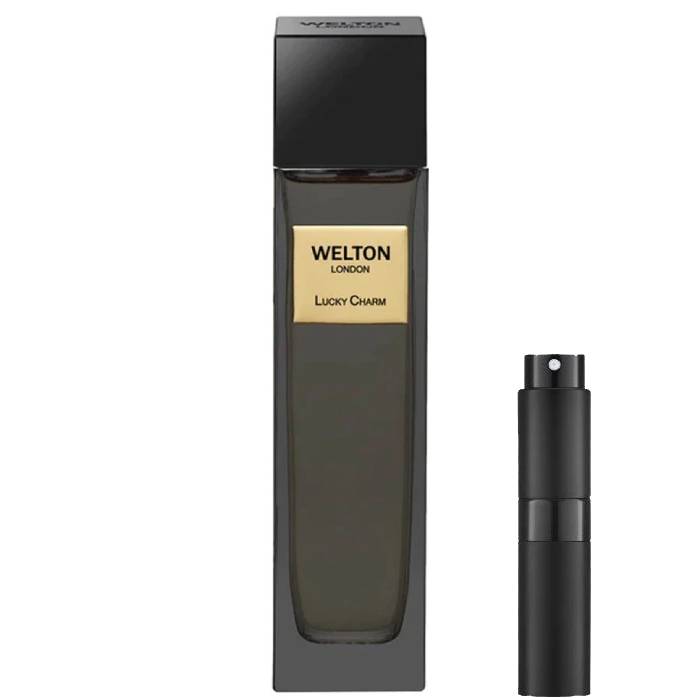 Welton London Lucky Charm - Extrait de Parfum - LuxScents.nl