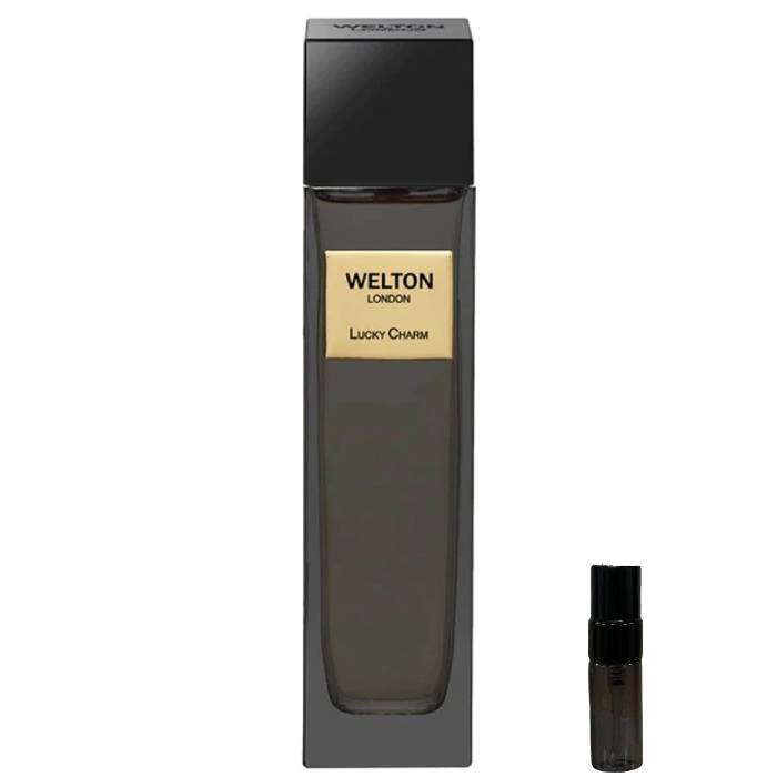 Welton London Lucky Charm - Extrait de Parfum - LuxScents.nl