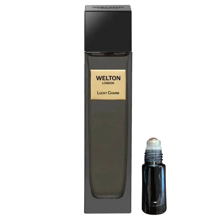 Welton London Lucky Charm - Extrait de Parfum - LuxScents.nl