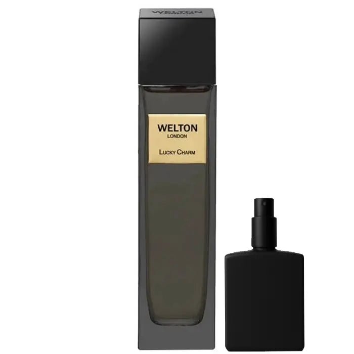 Welton London Lucky Charm - Extrait de Parfum - LuxScents.nl