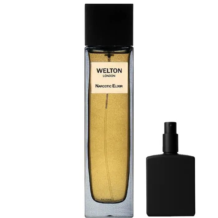 Welton London Narcotic Elixir - Extrait de Parfum - LuxScents.nl