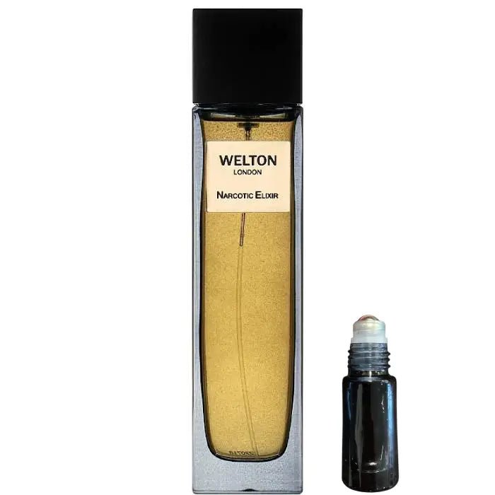 Welton London Narcotic Elixir - Extrait de Parfum - LuxScents.nl