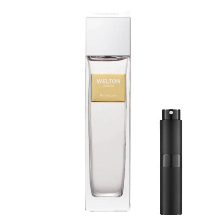 Welton London Ryokucha - Eau de Parfum - LuxScents.nl