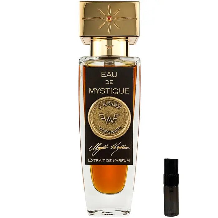Wesker Eau de Mystique - Extrait de Parfum - LuxScents.nl