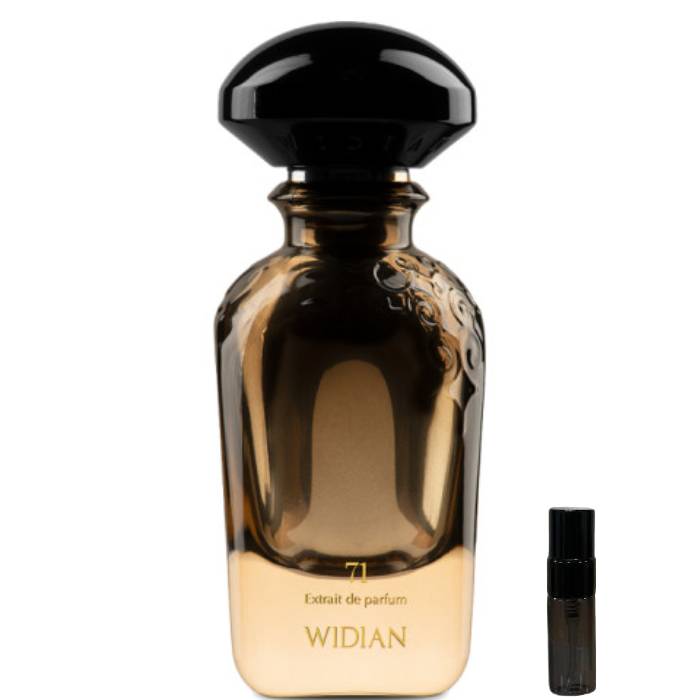 Widian 71 - Extrait de Parfum - LuxScents.nl