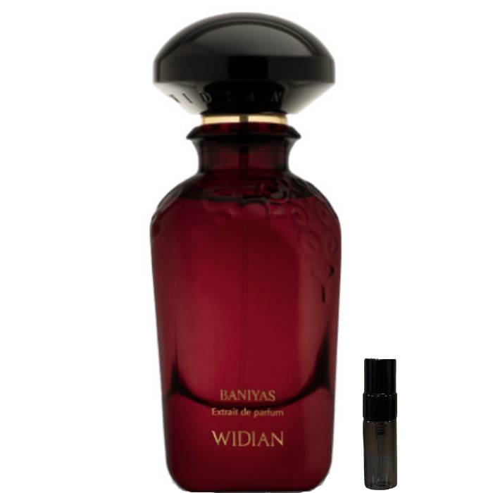 Widian Baniyas - Extrait de Parfum - LuxScents.nl