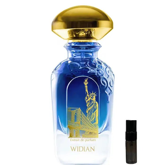 Widian New York - Eau de Parfum - LuxScents.nl