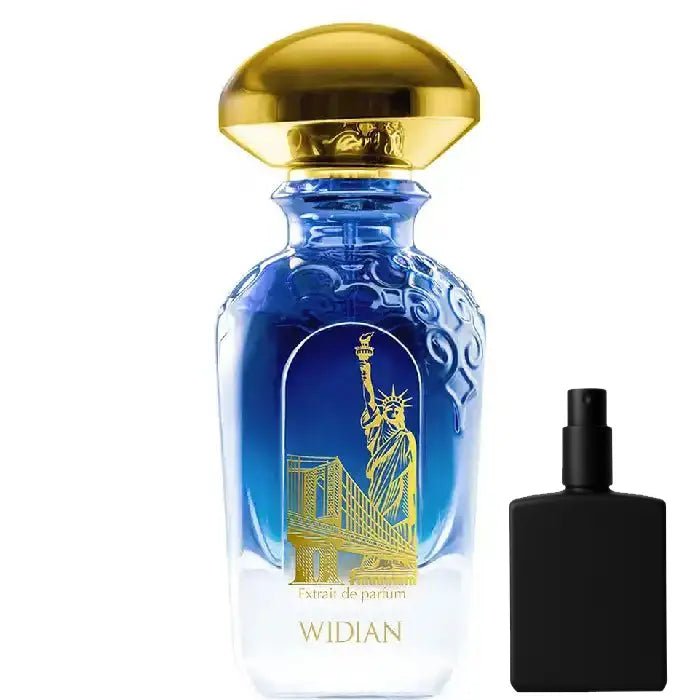 Widian New York - Eau de Parfum - LuxScents.nl