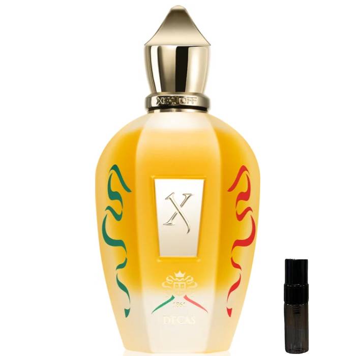 Xerjoff 1861 Decas - Eau de Parfum - LuxScents.nl