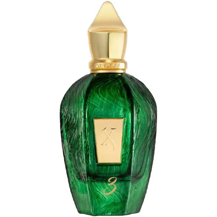 Xerjoff 3 - Parfum - LuxScents