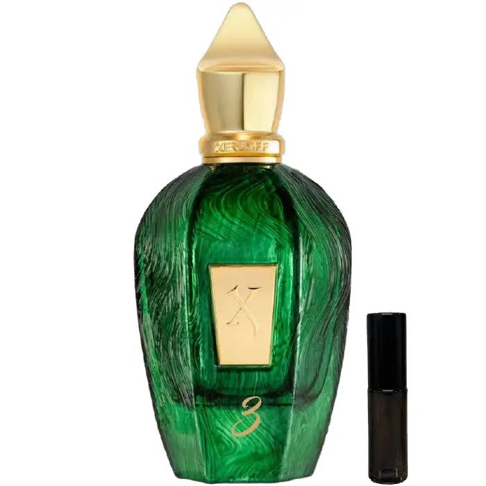 Xerjoff 3 - Parfum - LuxScents