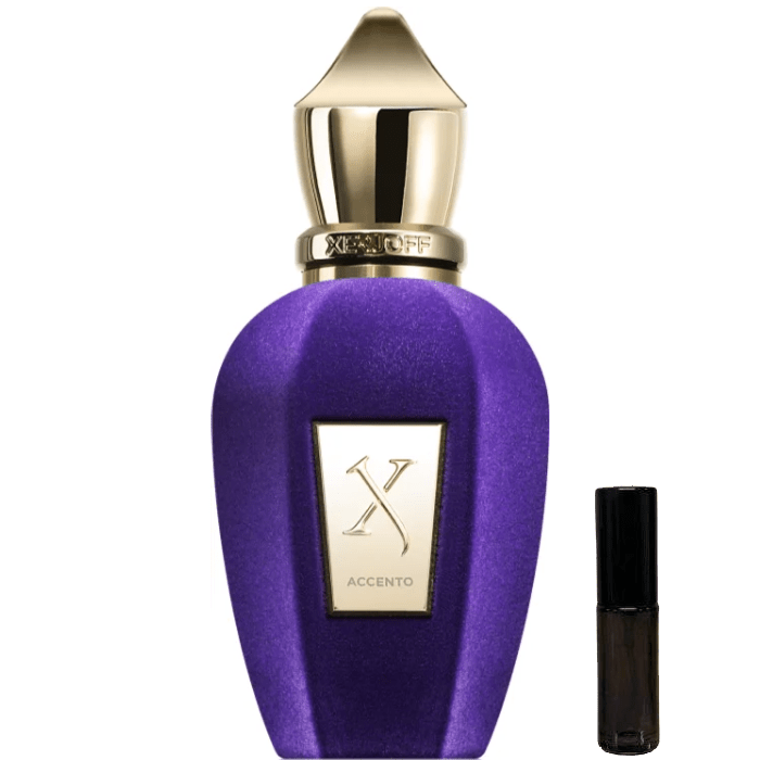 Xerjoff Accento - Eau de Parfum - LuxScents.nl