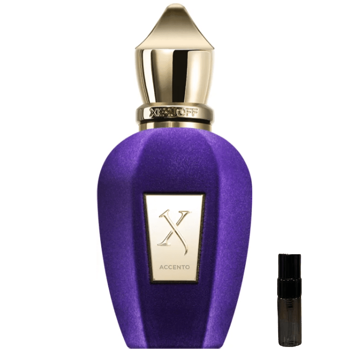 Xerjoff Accento - Eau de Parfum - LuxScents.nl