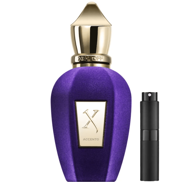 Xerjoff Accento - Eau de Parfum - LuxScents.nl