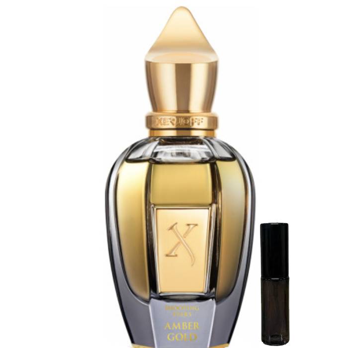 Xerjoff Amber Gold - Eau de Parfum - LuxScents.nl