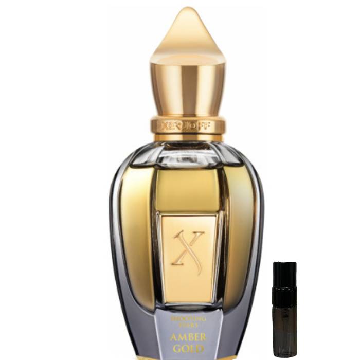 Xerjoff Amber Gold - Eau de Parfum - LuxScents.nl