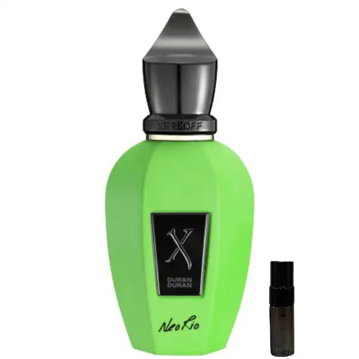 Xerjoff Duran Duran Neorio Green Flacon - Parfum - LuxScents.nl