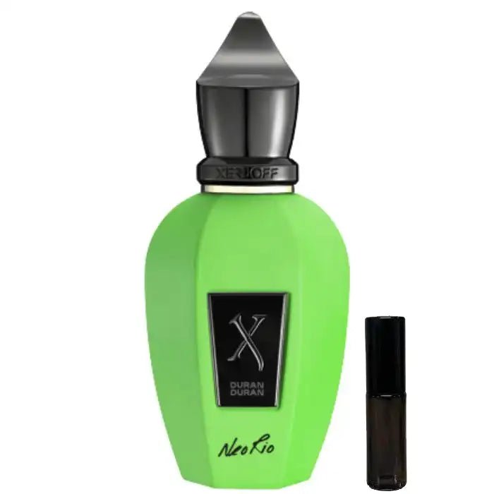Xerjoff Duran Duran Neorio Green Flacon - Parfum - LuxScents.nl