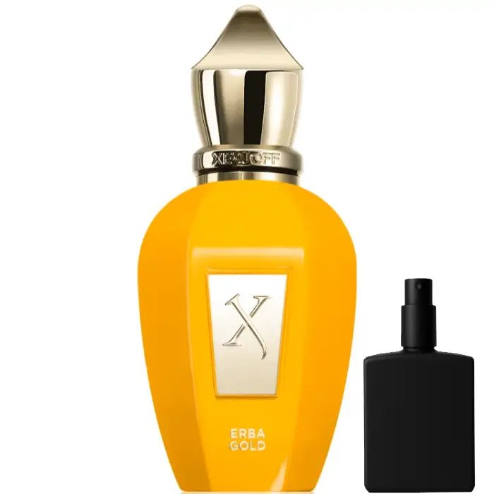 Xerjoff Erba Gold - Eau de Parfum - LuxScents