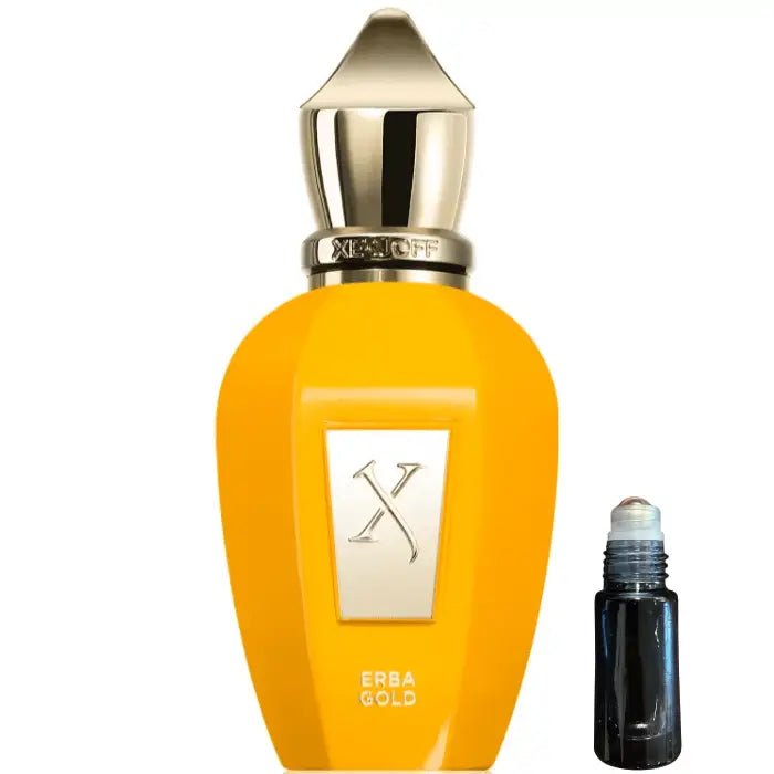 Xerjoff Erba Gold - Eau de Parfum - LuxScents