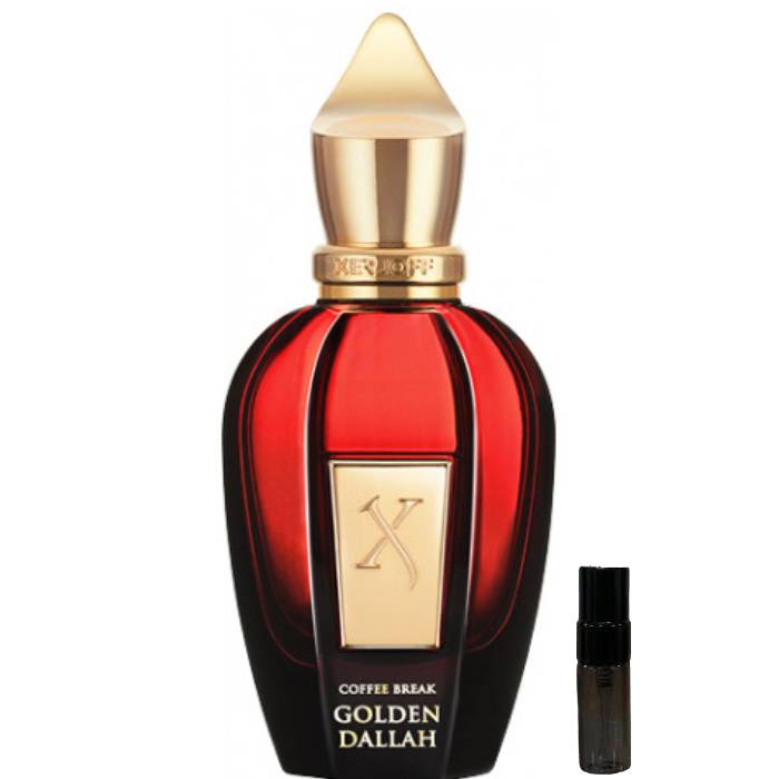 Xerjoff Golden Dallah - Eau de Parfum - LuxScents.nl