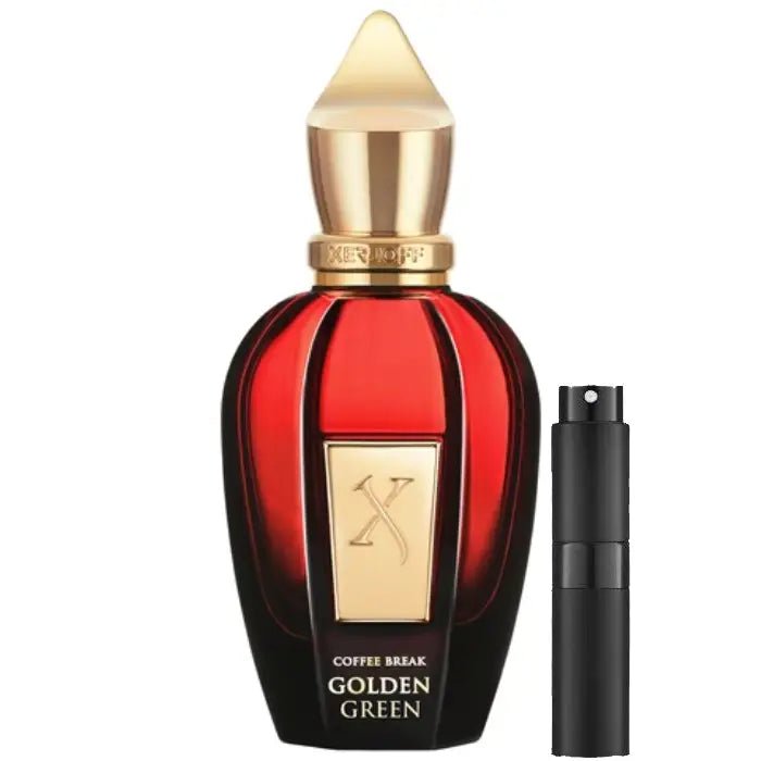 Xerjoff Golden Green - Parfum - LuxScents.nl