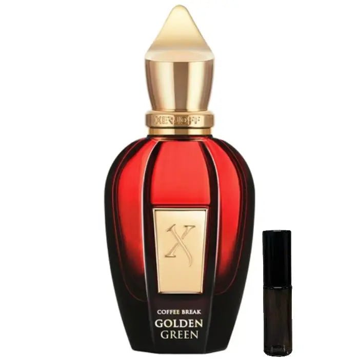 Xerjoff Golden Green - Parfum - LuxScents.nl
