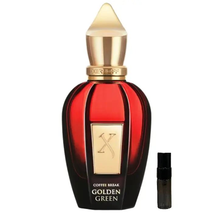 Xerjoff Golden Green - Parfum - LuxScents.nl