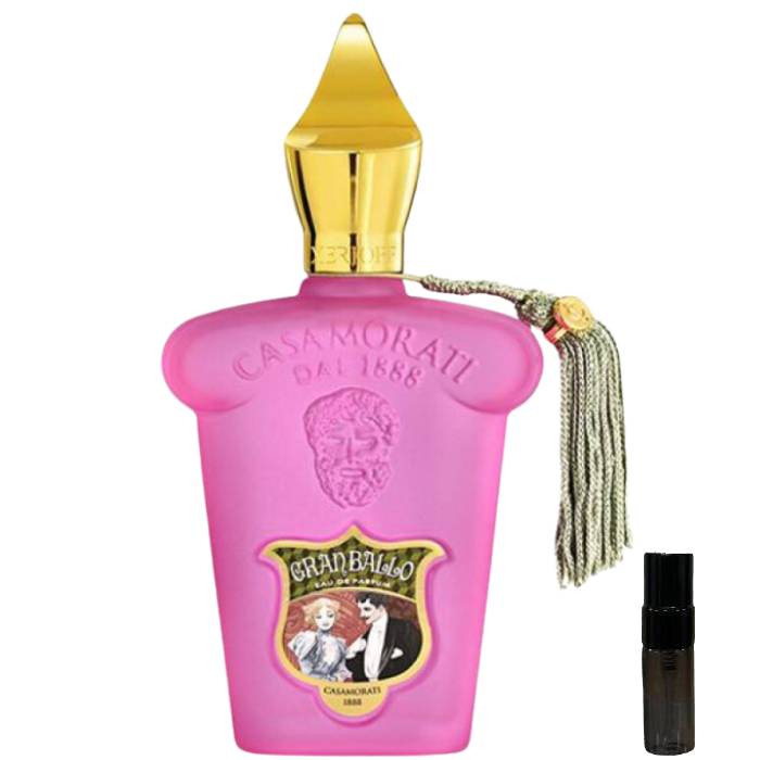 Xerjoff Gran Ballo Casamorati - Eau de Parfum - LuxScents.nl