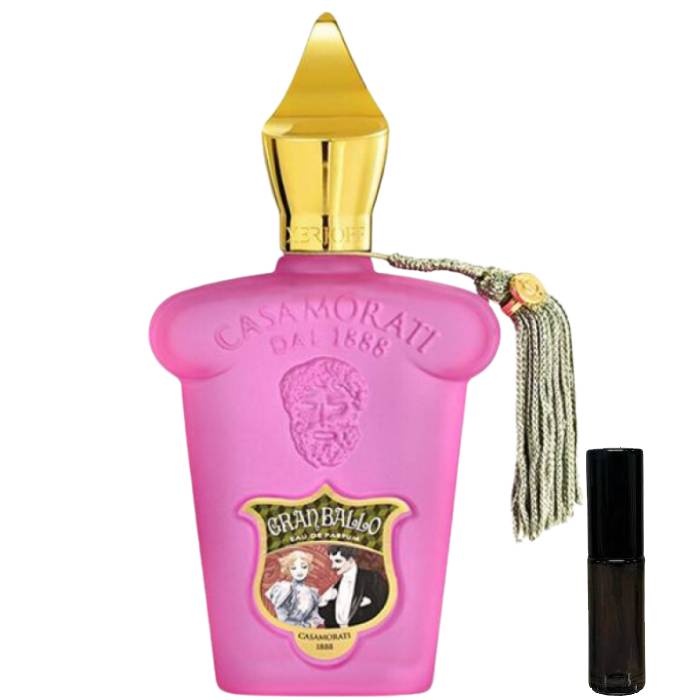 Xerjoff Gran Ballo Casamorati - Eau de Parfum - LuxScents.nl