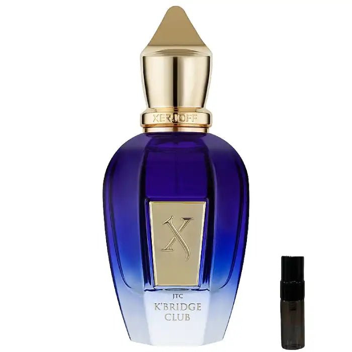 Xerjoff K' Bridge Club - Eau de Parfum - LuxScents.nl
