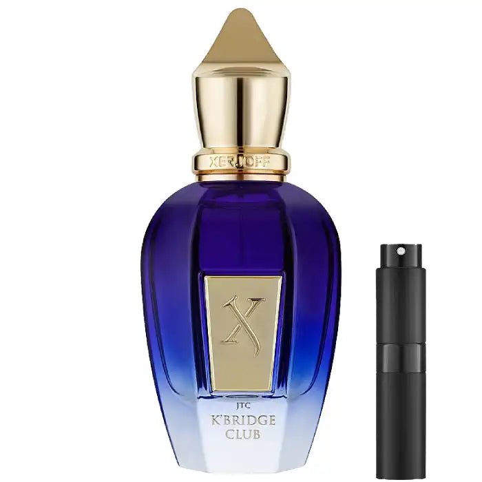 Xerjoff K' Bridge Club - Eau de Parfum - LuxScents.nl