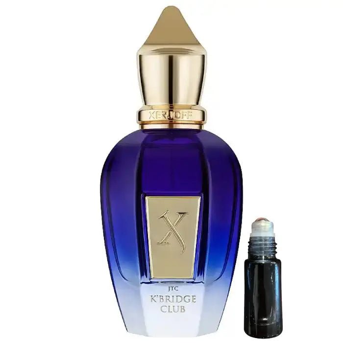 Xerjoff K' Bridge Club - Eau de Parfum - LuxScents.nl