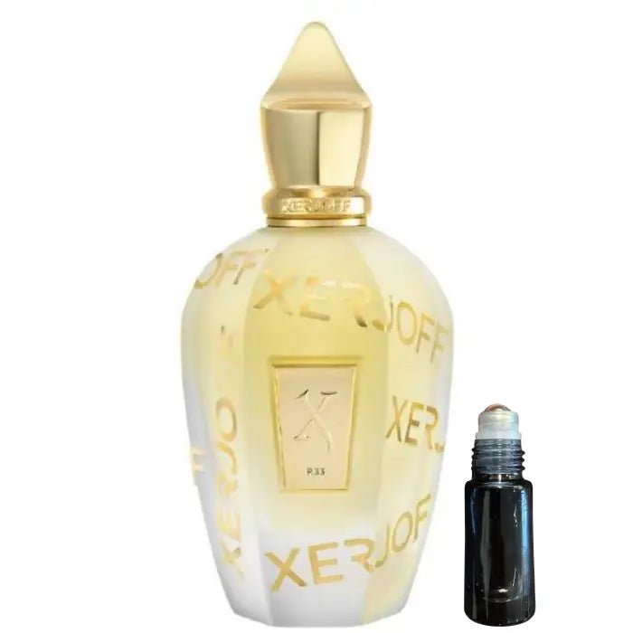 Xerjoff P33 - Eau de Parfum - LuxScents.nl