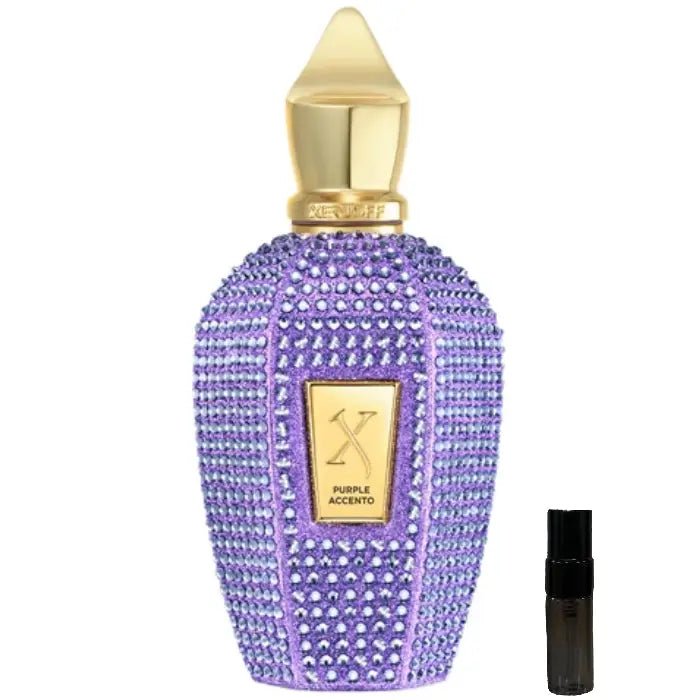Xerjoff Purple Accento - Eau de Parfum - LuxScents.nl