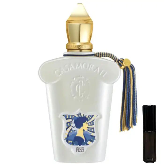Xerjoff Quattro Pizzi - Eau de Parfum - LuxScents.nl