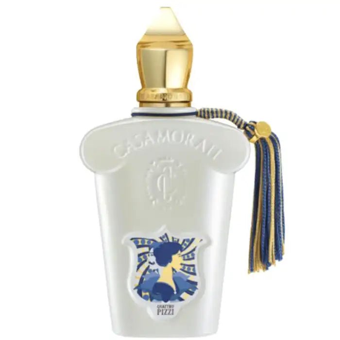 Xerjoff Quattro Pizzi - Eau de Parfum - LuxScents.nl