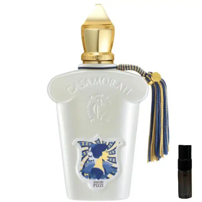 Xerjoff Quattro Pizzi - Eau de Parfum - LuxScents.nl