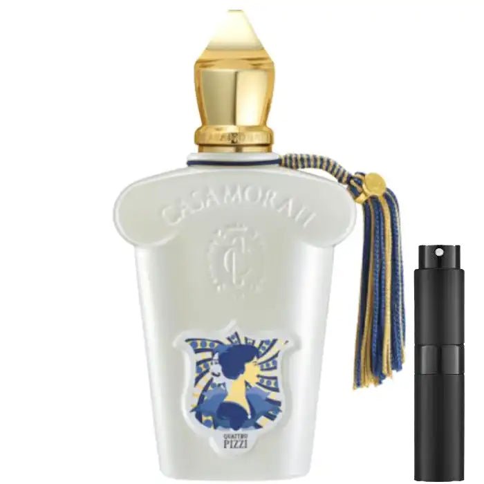 Xerjoff Quattro Pizzi - Eau de Parfum - LuxScents.nl