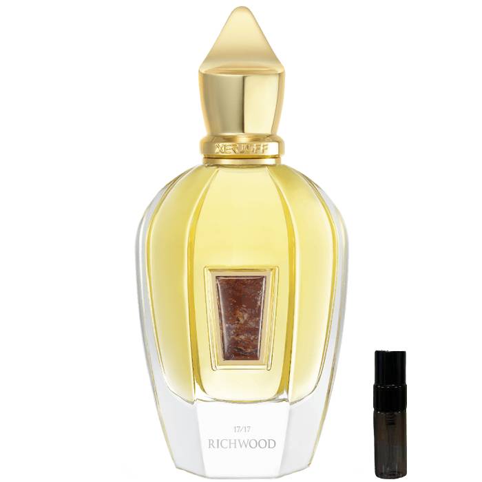 Xerjoff Richwood Parfum - Eau de Parfum - LuxScents.nl