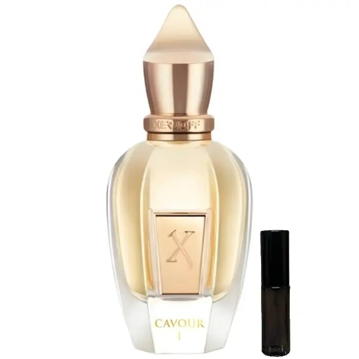 Xerjoff Via Cavour 1 - Parfum - LuxScents.nl
