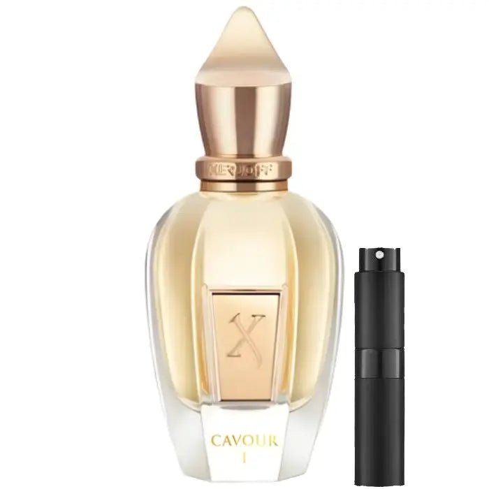 Xerjoff Via Cavour 1 - Parfum - LuxScents.nl