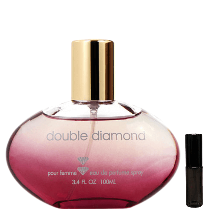 Yzy Perfume Double Diamond - Eau de Parfum - LuxScents.nl