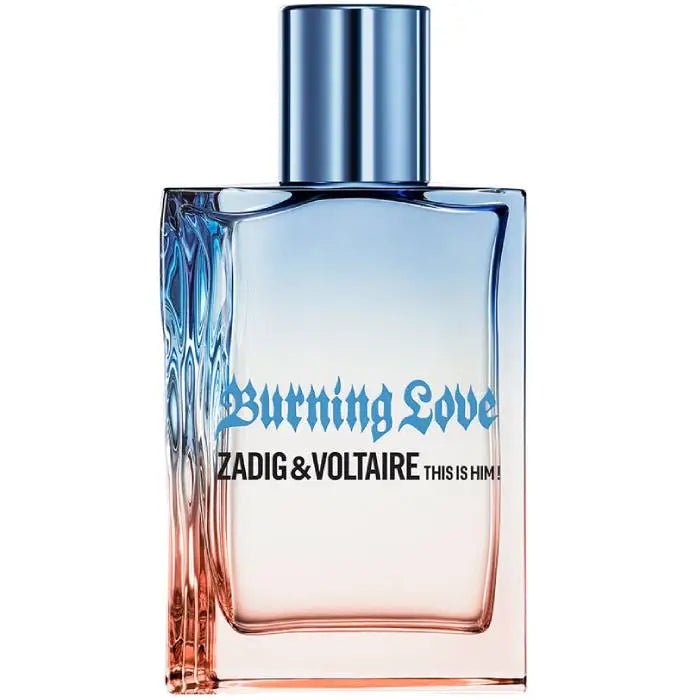 Zadig & Voltaire This Is Him! Burning Love - Eau de Toilette - LuxScents.nl