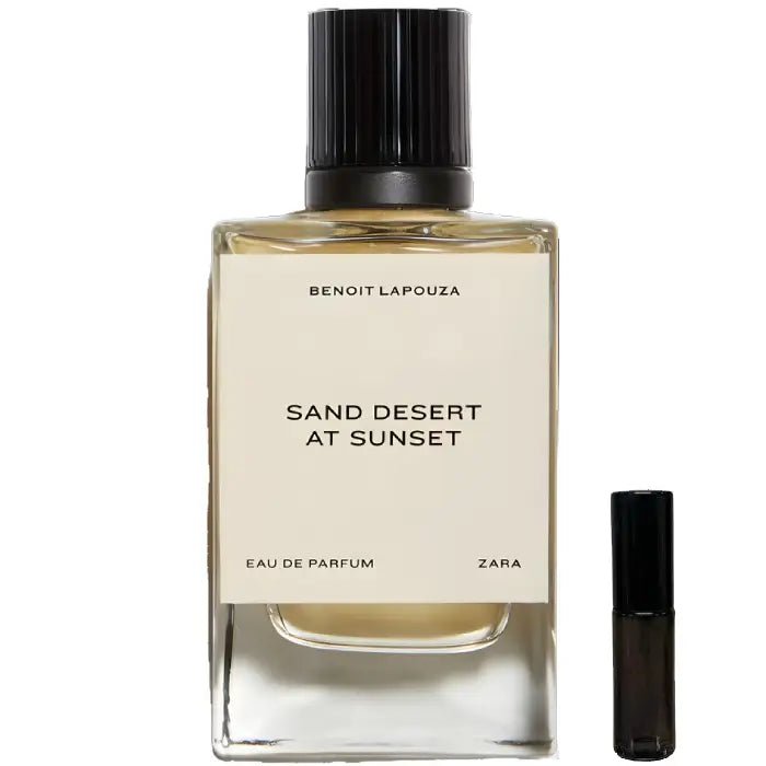 Zara Sand Desert At Sunset - Eau de Parfum - LuxScents