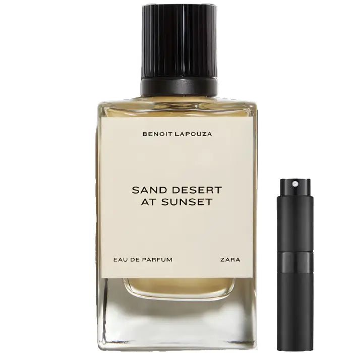 Zara Sand Desert At Sunset - Eau de Parfum - LuxScents