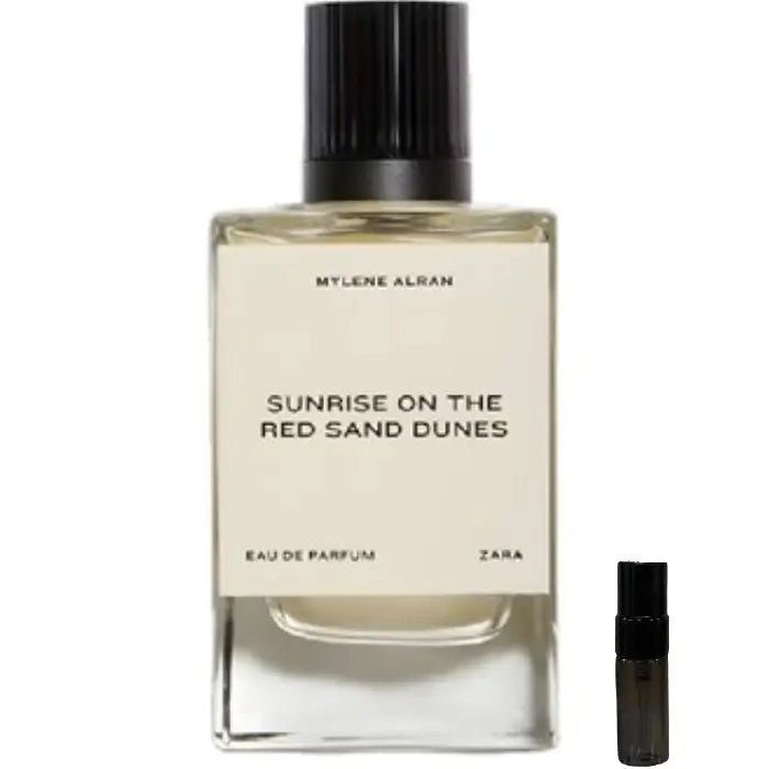 Zara Sunrise On The Red Sand Dunes - Eau de Parfum - LuxScents