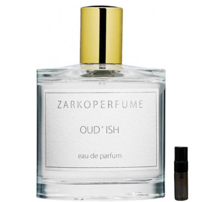 Zarko Parfume Oud'ish - Eau de Parfum - LuxScents.nl